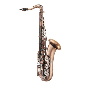 Saxofón Tenor ANTIGUA Powerbell TS4248 VC